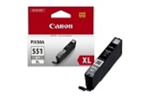 Canon CLI551 Grey XL - Inktcartridge