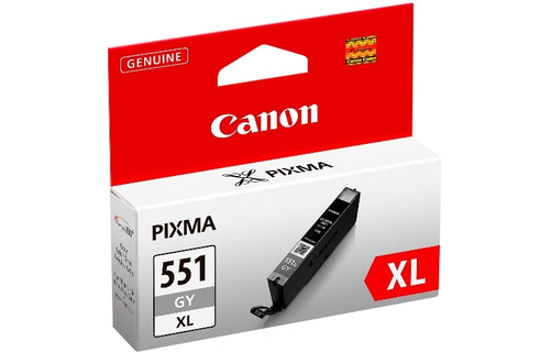 Canon CLI551 Grey XL - Inktcartridge