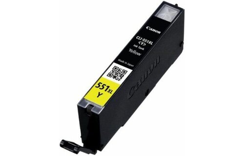 Canon CLI551 Grey XL - Inktcartridge