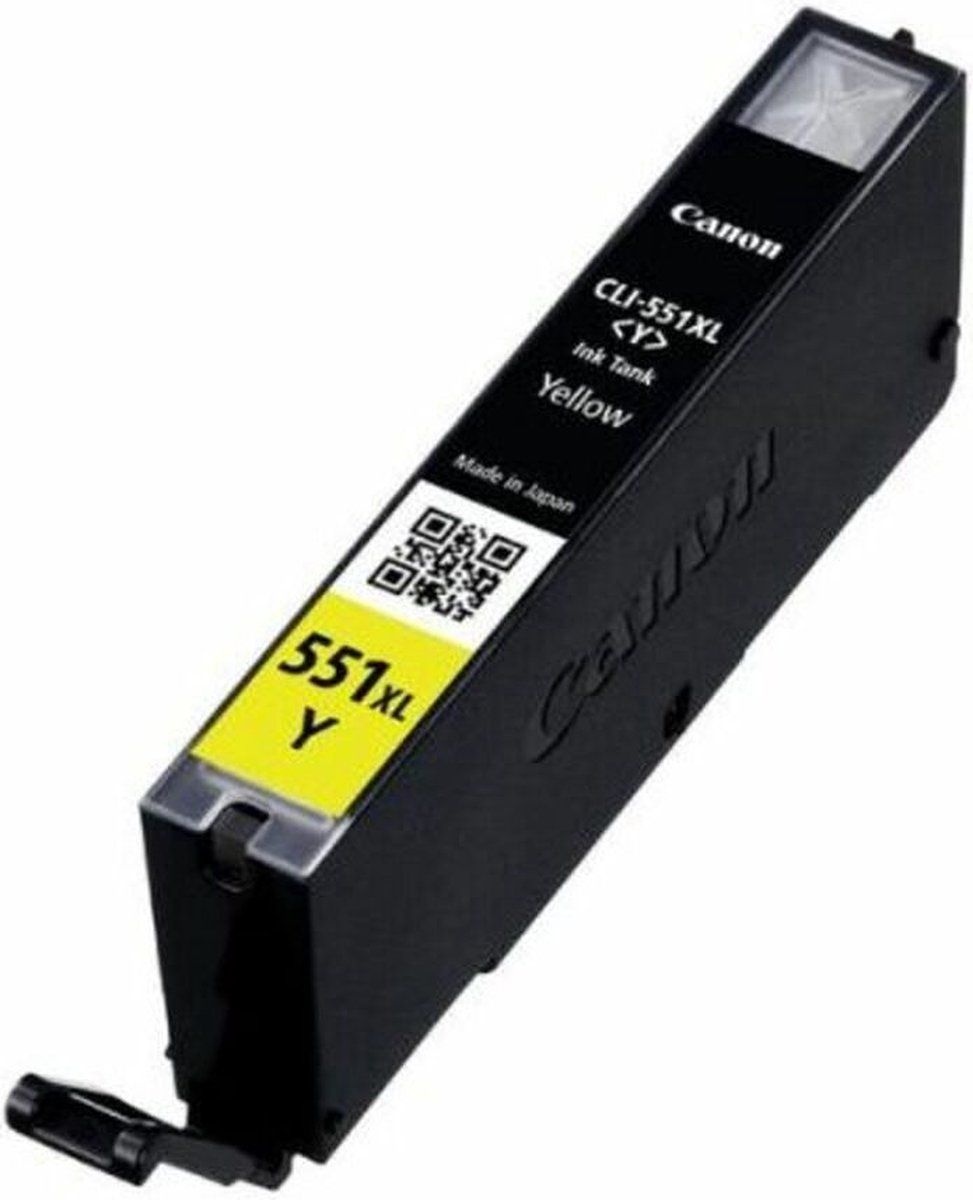 Canon CLI551 Grey XL - Inktcartridge