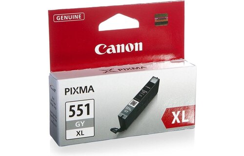 Canon CLI551 Grey XL - Inktcartridge