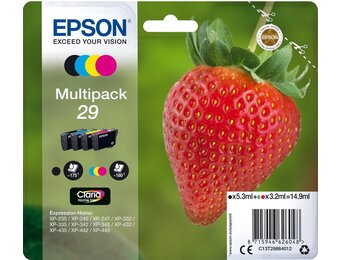 Epson 29 Multipack - Inktcartridge