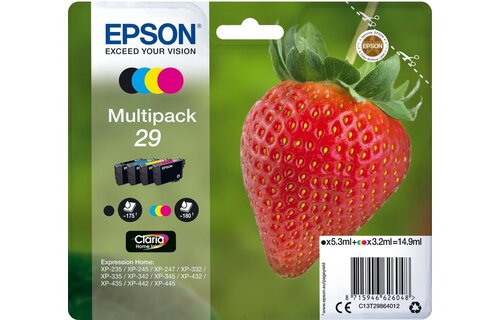 Epson 29 Multipack - Inktcartridge