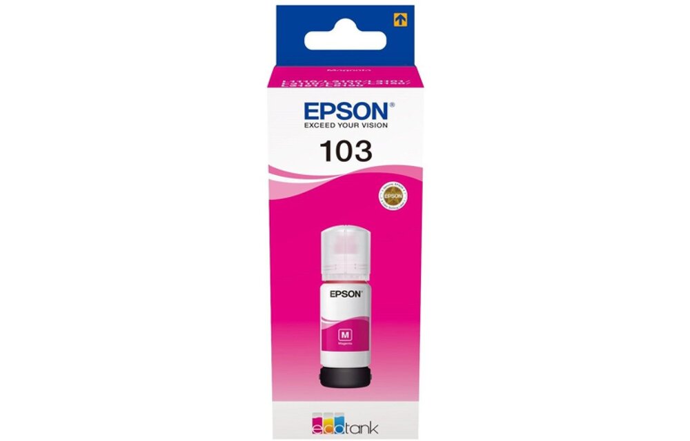Epson 103 Magenta - Inktcartridge