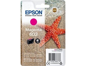 Epson 603 Magenta - Inktcartridge