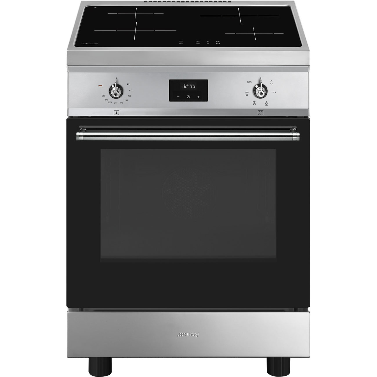 SMEG C6IMXT2 - Inductiefornuis