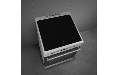 SMEG C6IMXT2 - Inductiefornuis