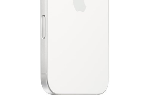 Apple iPhone 16 256GB Wit - Mobiele telefoon