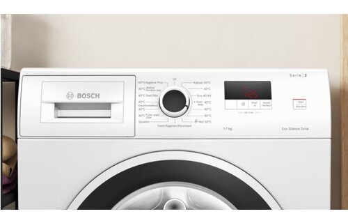 Bosch WGE02406NL  - Wasmachine