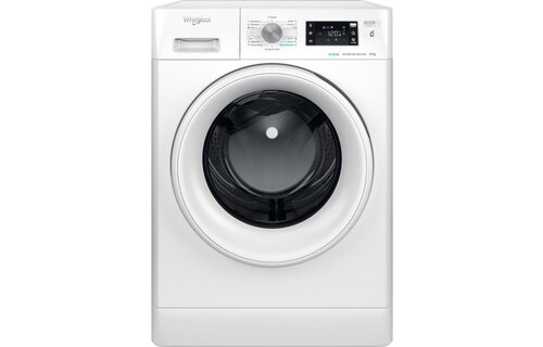 Whirlpool FFB 8489 WV EE - Wasmachine