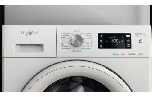 Whirlpool FFB 8489 WV EE - Wasmachine