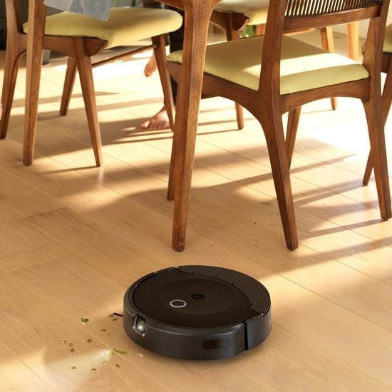iRobot Roomba Combo 10 Max - Robotstofzuiger