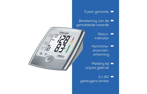Beurer BM 35 - Bloeddrukmeter