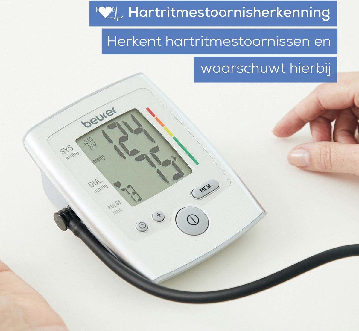Beurer BM 35 - Bloeddrukmeter