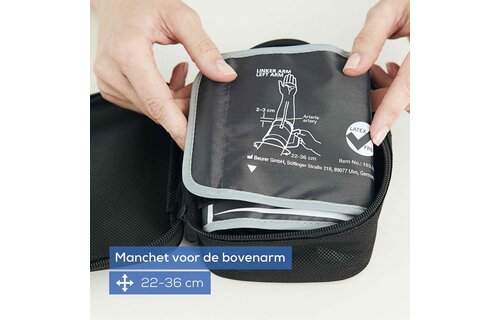 Beurer BM 35 - Bloeddrukmeter