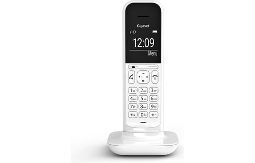 Gigaset CL390 Wit - Dect telefoon