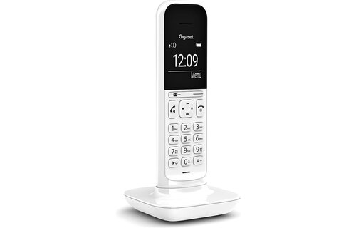 Gigaset CL390 Wit - Dect telefoon