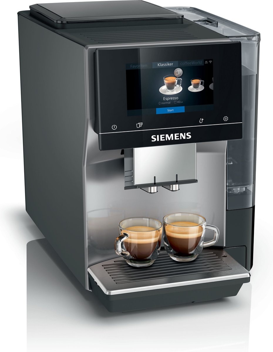 Siemens EQ700 TP715R01 - Koffiemachine