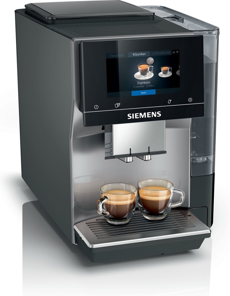 Siemens EQ700 TP715R01 - Koffiemachine