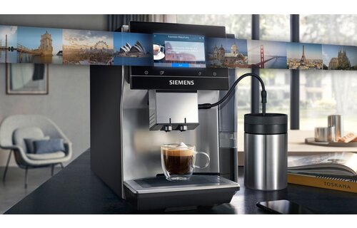 Siemens EQ700 TP715R01 - Koffiemachine