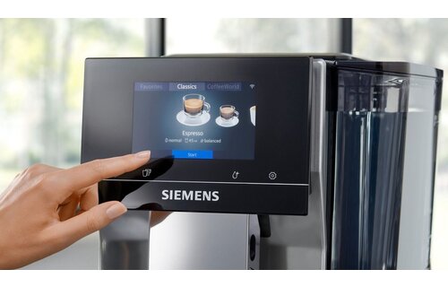 Siemens EQ700 TP715R01 - Koffiemachine