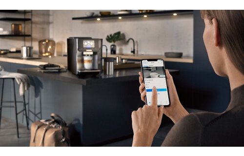 Siemens EQ700 TP715R01 - Koffiemachine