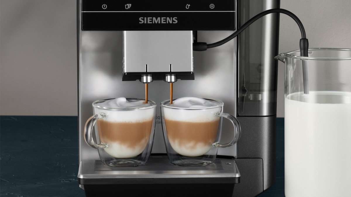 Siemens EQ700 TP715R01 - Koffiemachine