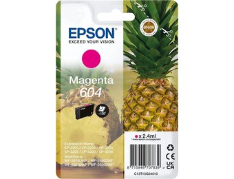 Epson 604 (Magenta) - Inktcartridge