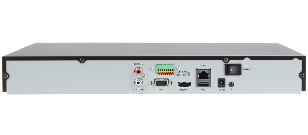 Hikvision DS-7616NI-I2/16P Recorder
