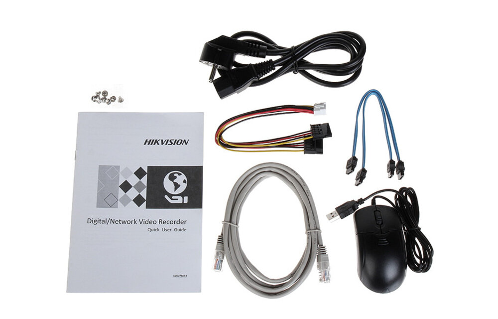 Hikvision DS-7616NI-I2/16P Recorder