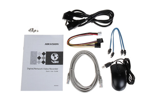 Hikvision DS-7616NI-I2/16P Recorder