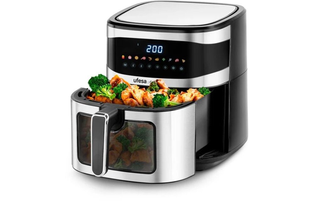 Ufesa Cardinal - Hetelucht friteuse