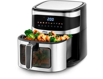 Ufesa Cardinal - Hetelucht friteuse