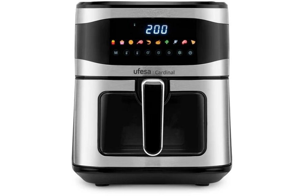 Ufesa Cardinal - Hetelucht friteuse