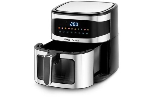 Ufesa Cardinal - Hetelucht friteuse