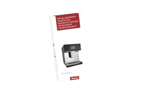 Miele Reinigingstabletten 10 stuks