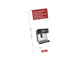 Miele Reinigingstabletten 10 stuks