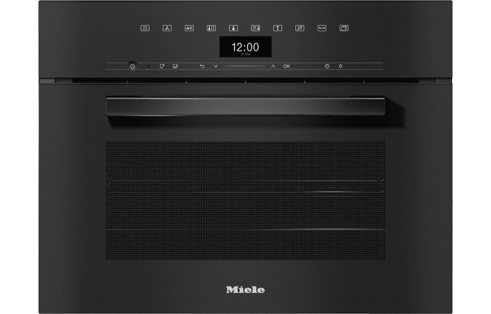 Miele DGC 7440 OBSW - Inbouw oven