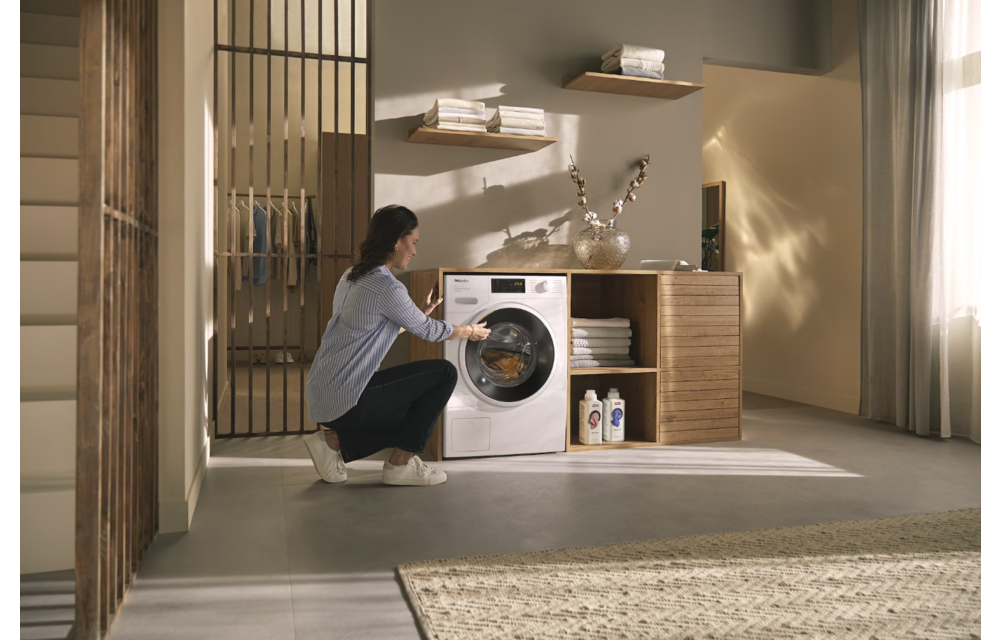 Miele WWB 380 WCS PowerWash 2.0 & Steam 125 Edition - Wasmachine