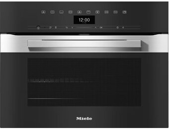 Miele H7440BCLST - Inbouw oven