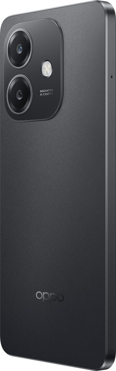 OPPO A40 128GB Zwart - Mobiele telefoon