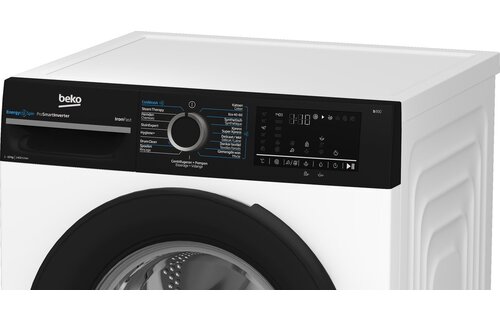 Beko BM3WFU41041B EnergySpin - Wasmachine