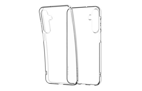Just in Case Samsung Galaxy A16 Soft GRS Case Clear - Telefoonhoesje