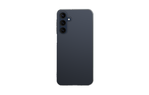 Just in Case Samsung Galaxy A16 Soft GRS Case Clear - Telefoonhoesje