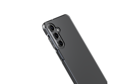 Just in Case Samsung Galaxy A16 Soft GRS Case Clear - Telefoonhoesje