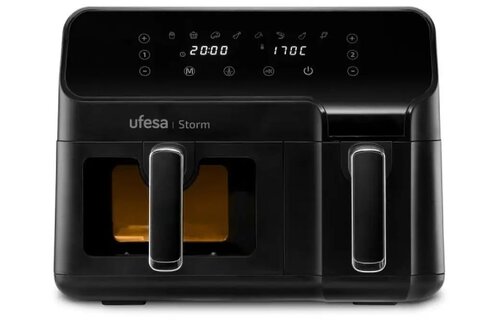Ufesa Storm - Hetelucht friteuse