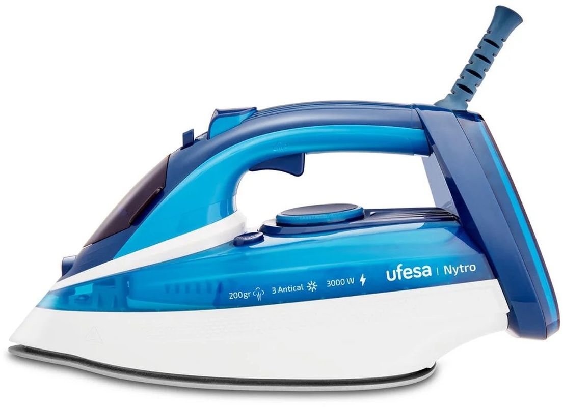 Ufesa Nytro - Stoomstrijkijzer