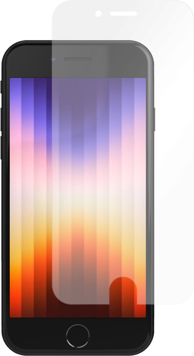 Just in Case Apple iPhone SE 2022 Tempered Glass - Screenprotector