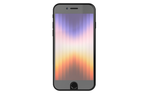 Just in Case Apple iPhone SE 2022 Tempered Glass - Screenprotector