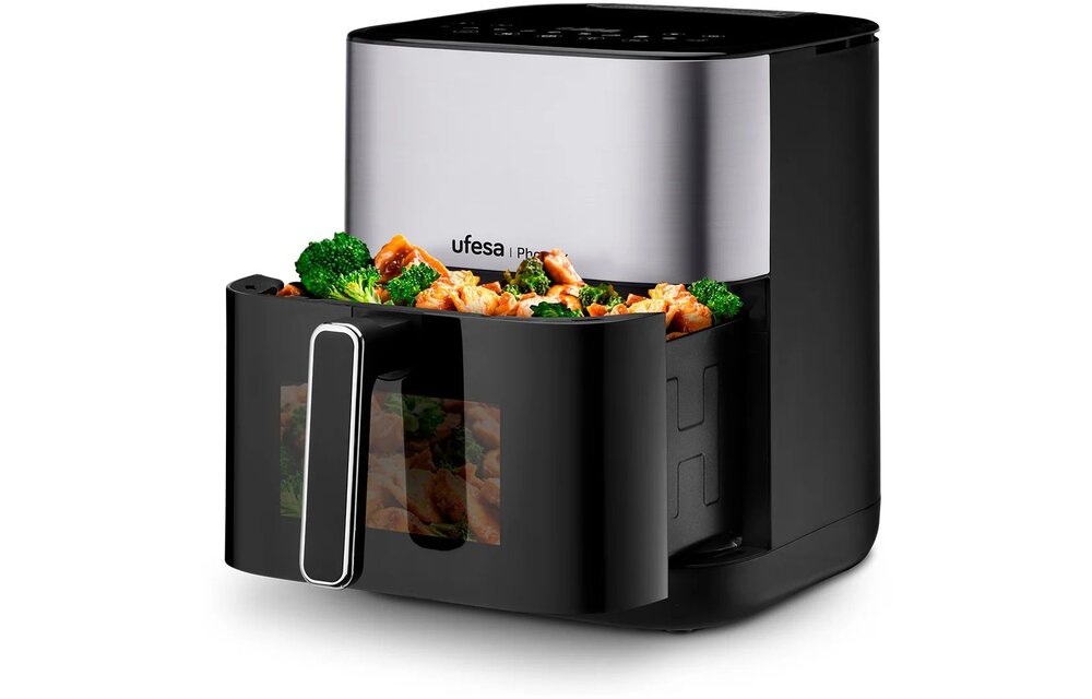 Ufesa Phoenix - Hetelucht friteuse